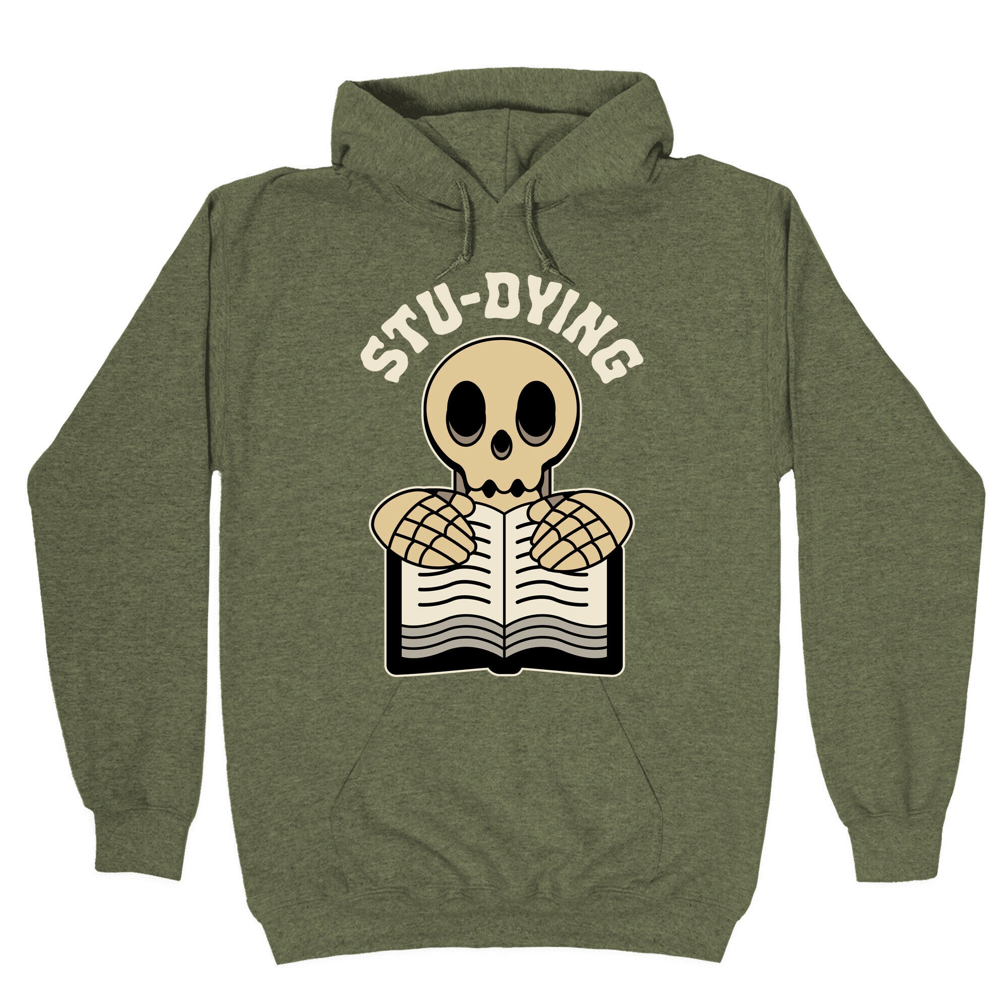 Stu-dying Hoodie
